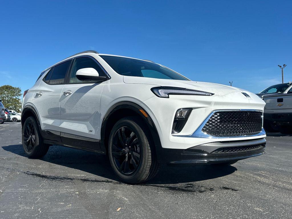 new 2026 Buick Encore GX car, priced at $32,045