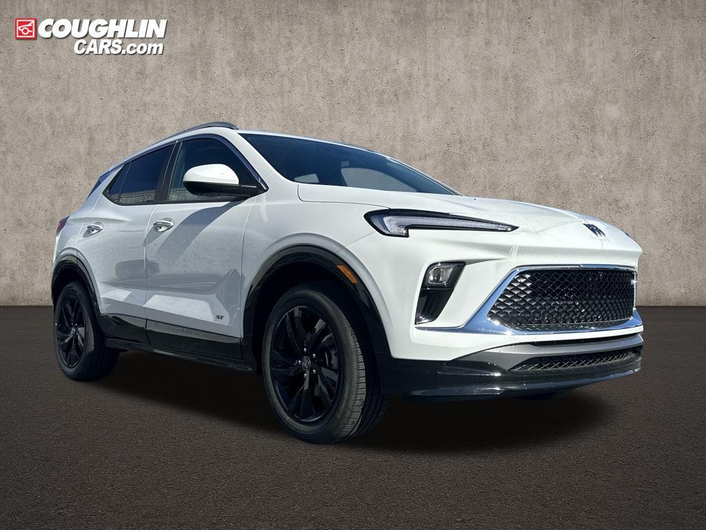 new 2026 Buick Encore GX car, priced at $32,045