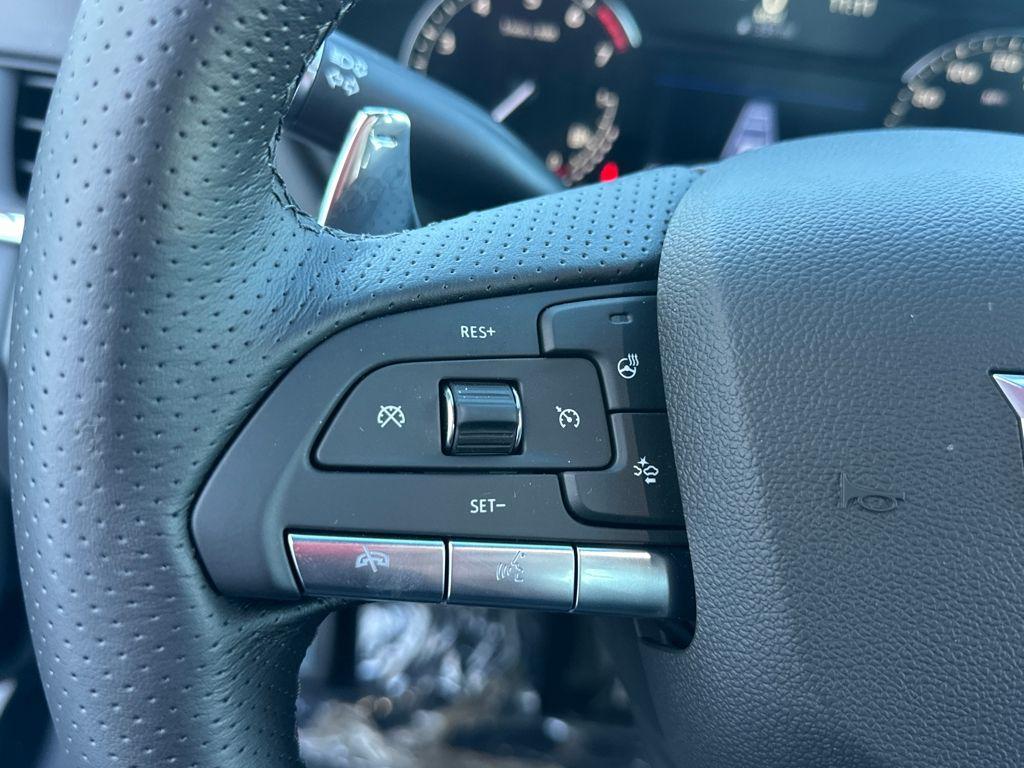 new 2026 Cadillac CT4 car, priced at $48,290