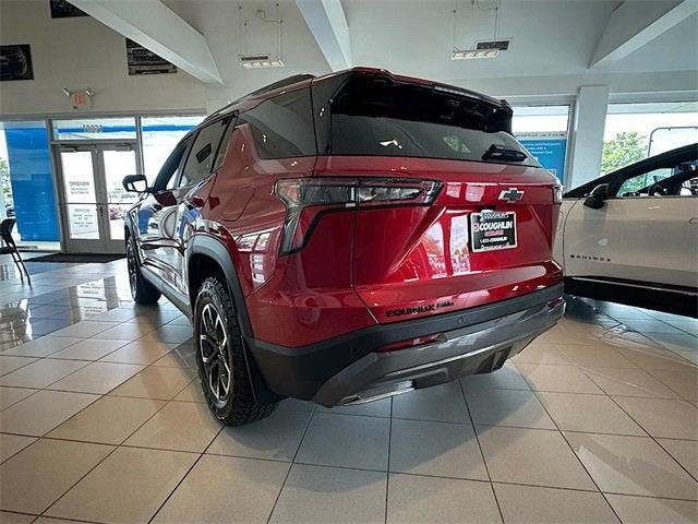 new 2026 Chevrolet Equinox car, priced at $40,920