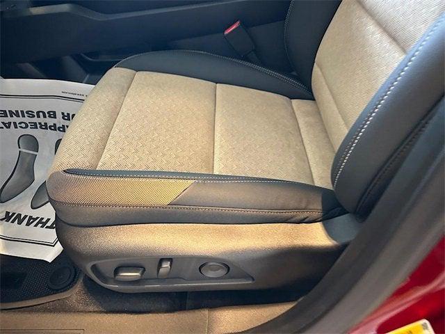 new 2026 Chevrolet Equinox car, priced at $40,920