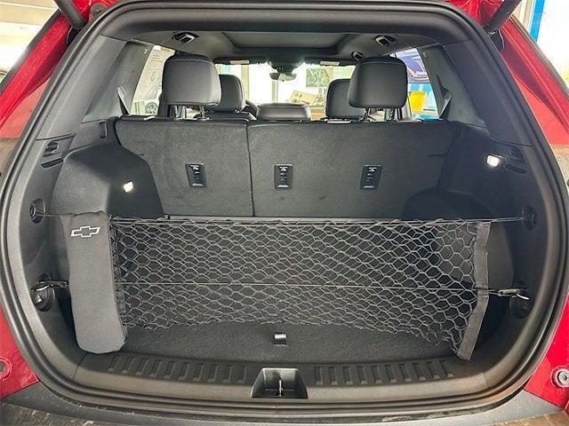 new 2026 Chevrolet Equinox car, priced at $40,920