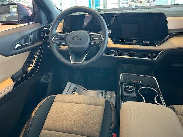 new 2026 Chevrolet Equinox car, priced at $40,920