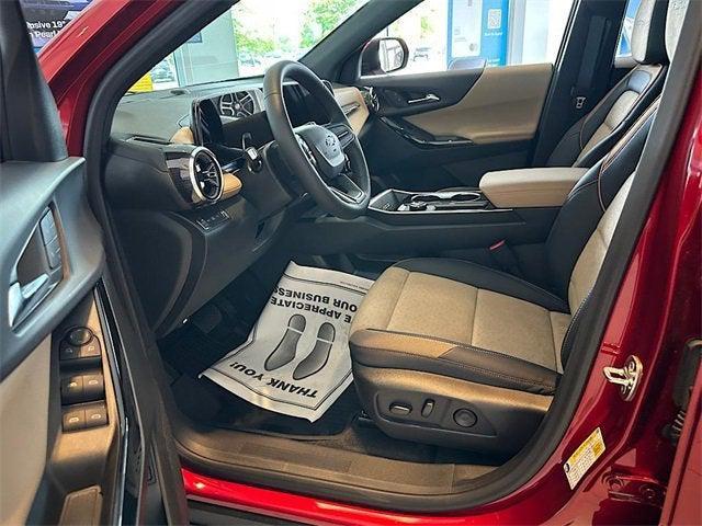 new 2026 Chevrolet Equinox car, priced at $40,920