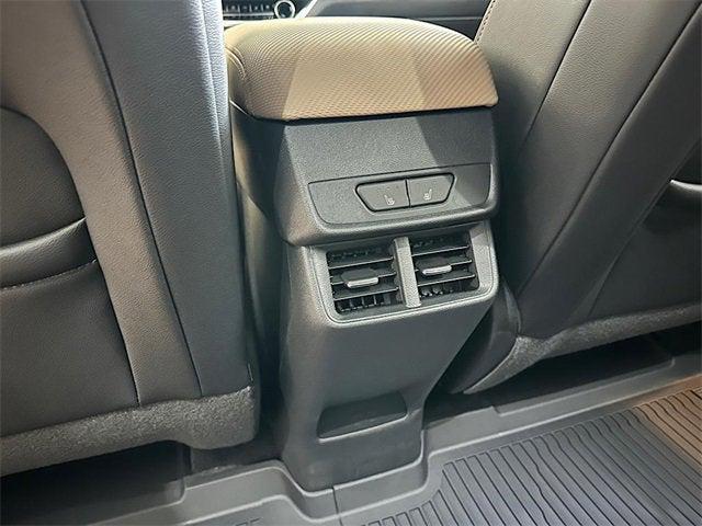 new 2026 Chevrolet Equinox car, priced at $40,920