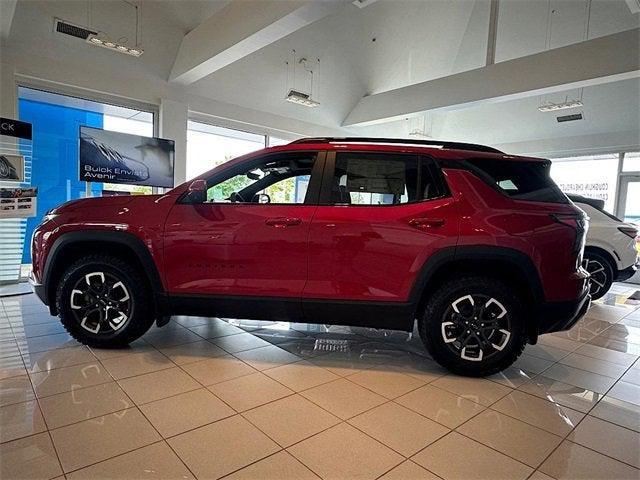new 2026 Chevrolet Equinox car, priced at $40,920
