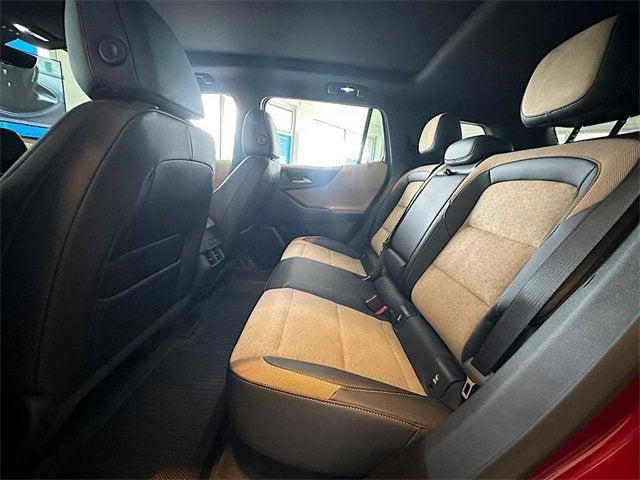 new 2026 Chevrolet Equinox car, priced at $40,920