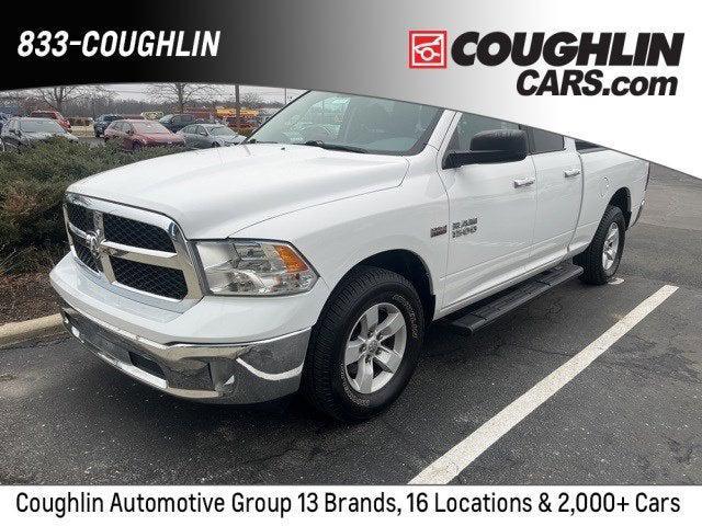 used 2017 Ram 1500 car, priced at $16,819