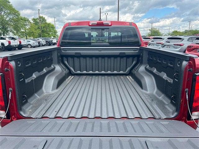 new 2025 Chevrolet Colorado car, priced at $33,950
