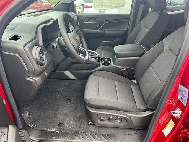 new 2025 Chevrolet Colorado car, priced at $33,950