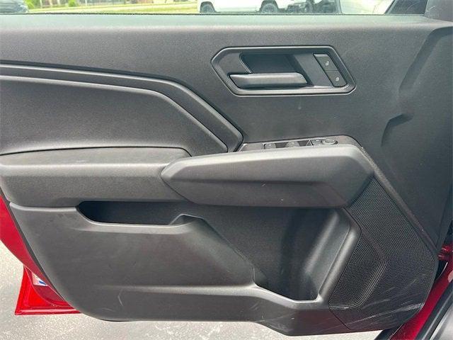 new 2025 Chevrolet Colorado car, priced at $33,950