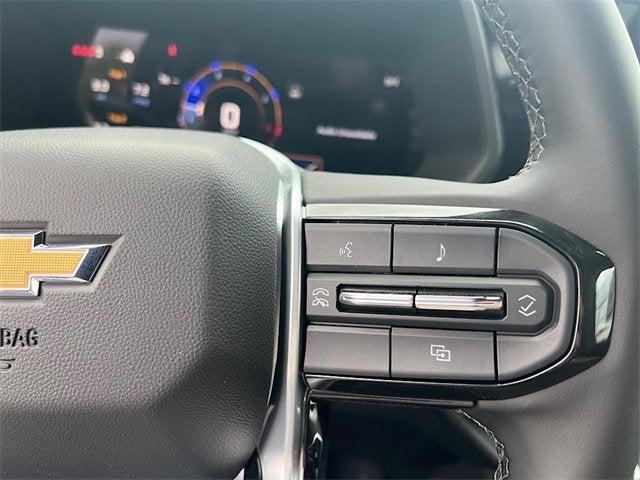 new 2025 Chevrolet Colorado car, priced at $33,950