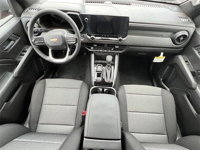 new 2025 Chevrolet Colorado car, priced at $33,950