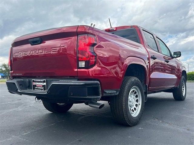new 2025 Chevrolet Colorado car, priced at $33,950