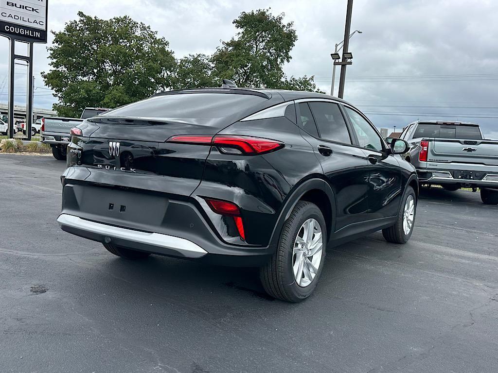new 2025 Buick Envista car, priced at $27,153