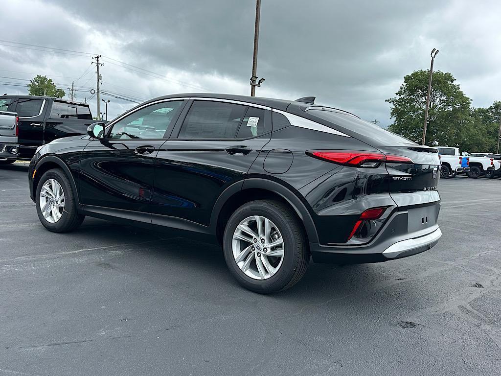 new 2025 Buick Envista car, priced at $27,153