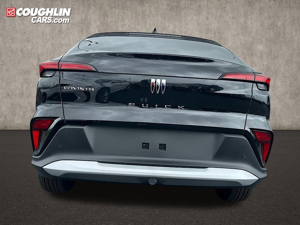 new 2025 Buick Envista car, priced at $26,653