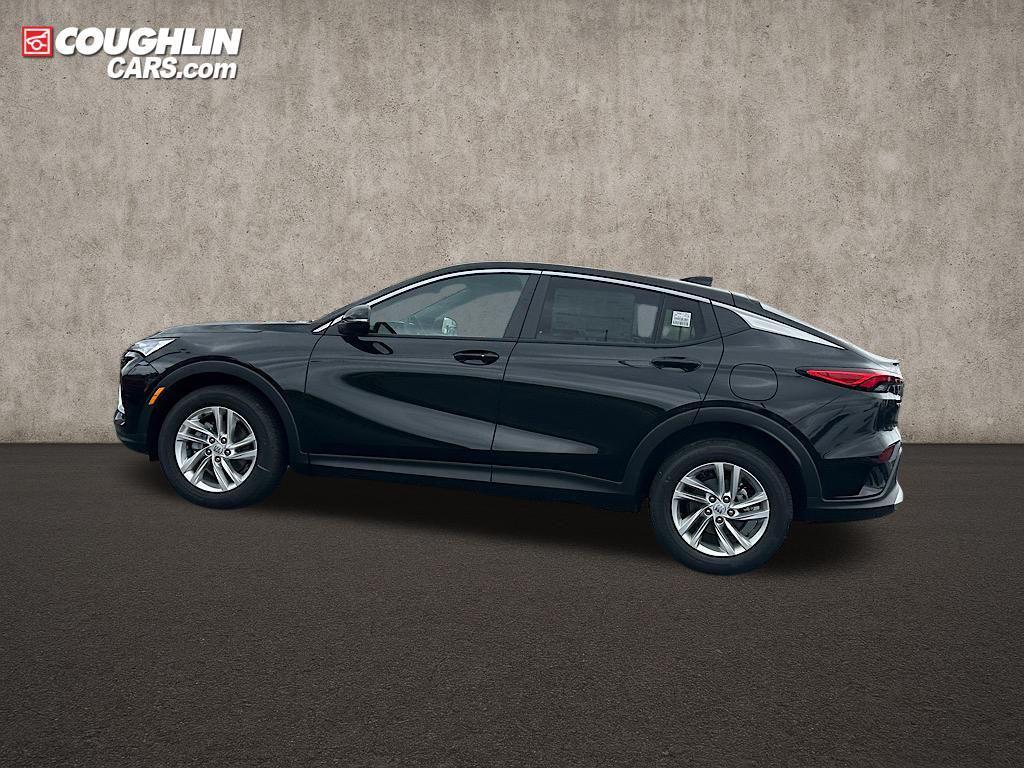 new 2025 Buick Envista car, priced at $26,653