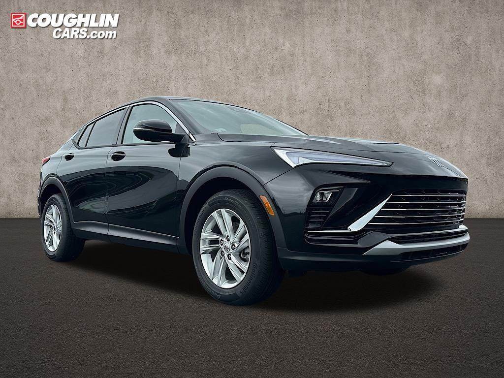 new 2025 Buick Envista car, priced at $26,653