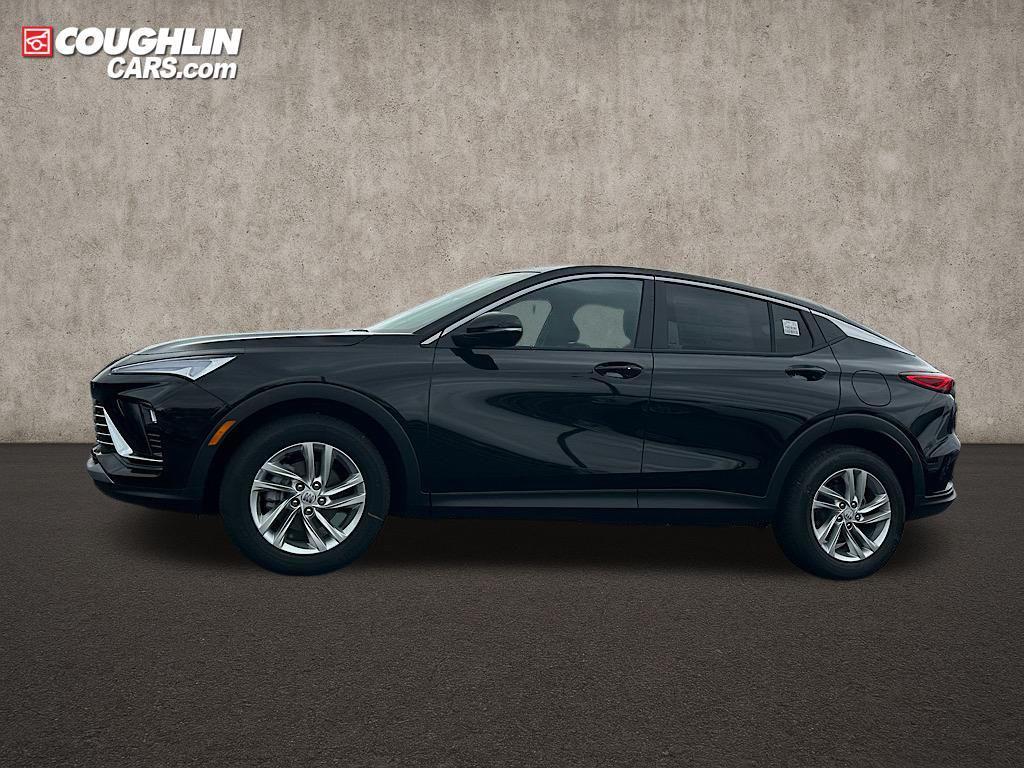 new 2025 Buick Envista car, priced at $26,653