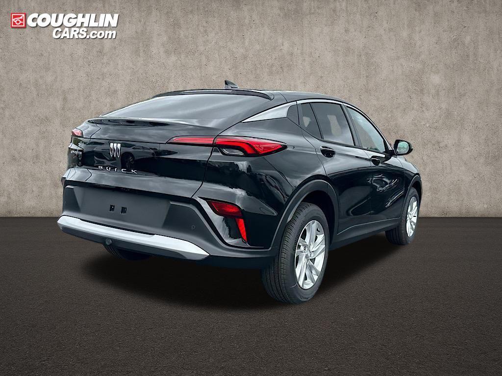 new 2025 Buick Envista car, priced at $26,653