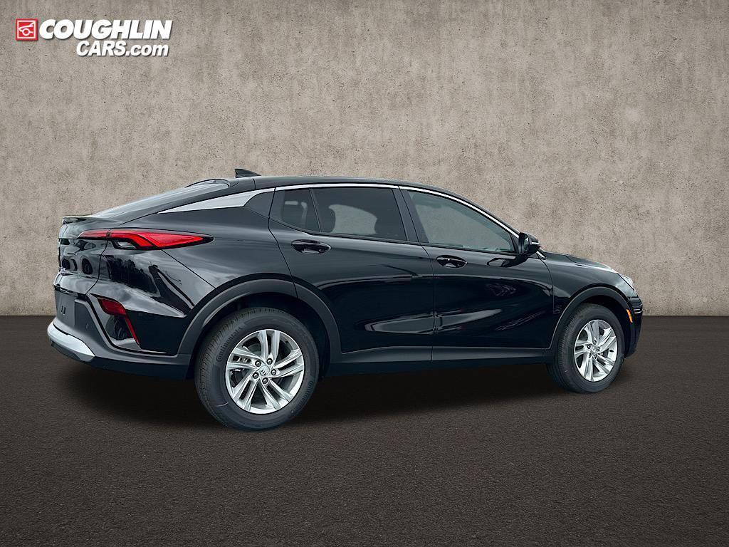 new 2025 Buick Envista car, priced at $26,653