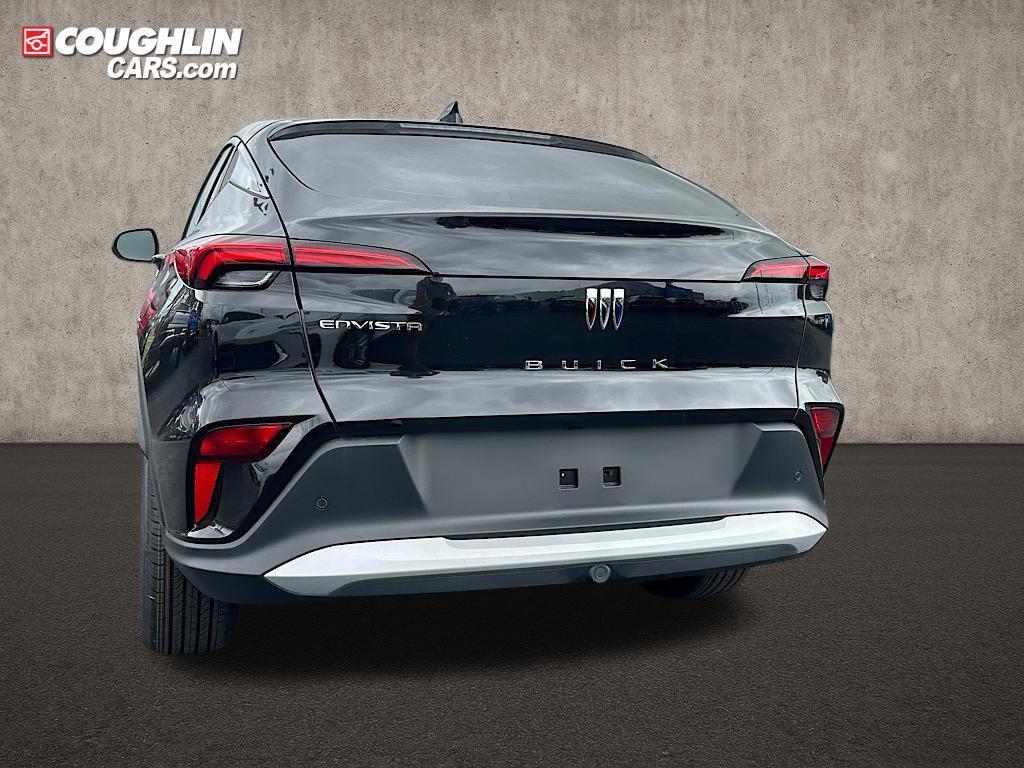 new 2025 Buick Envista car, priced at $26,653