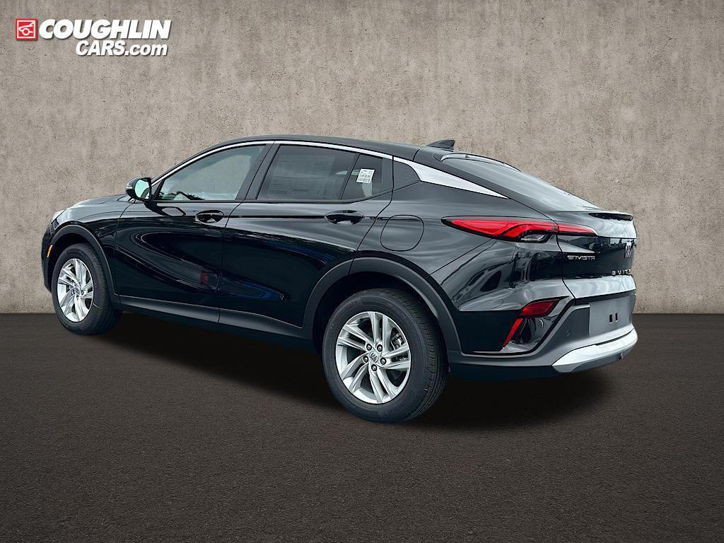 new 2025 Buick Envista car, priced at $26,653