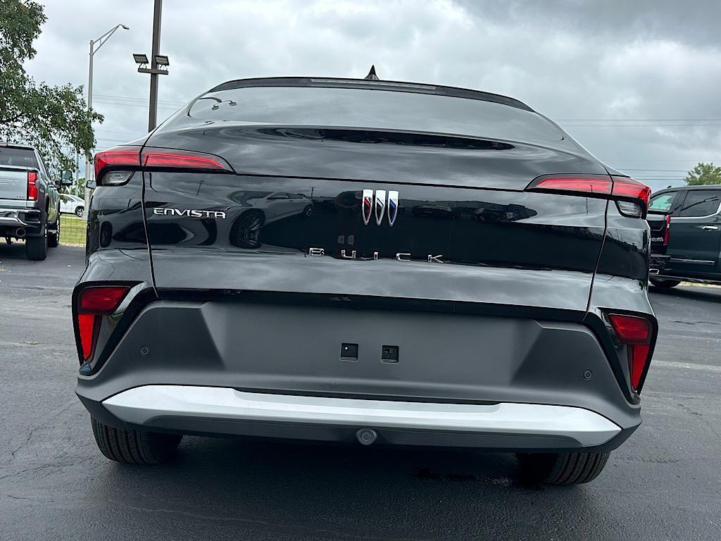 new 2025 Buick Envista car, priced at $27,153