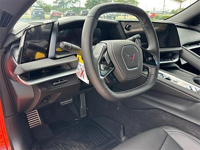 new 2026 Chevrolet Corvette car, priced at $92,960