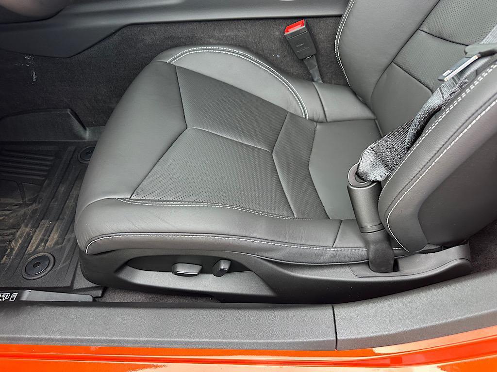 new 2026 Chevrolet Corvette car, priced at $85,960