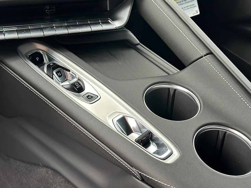 new 2026 Chevrolet Corvette car, priced at $85,960