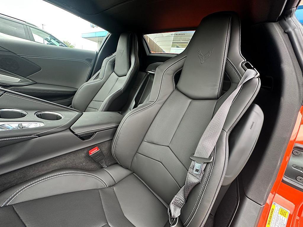 new 2026 Chevrolet Corvette car, priced at $85,960