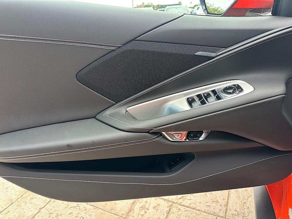 new 2026 Chevrolet Corvette car, priced at $85,960