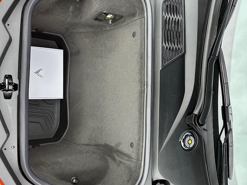 new 2026 Chevrolet Corvette car, priced at $85,960