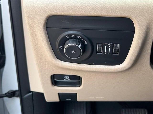 used 2024 Jeep Grand Cherokee L car, priced at $40,351