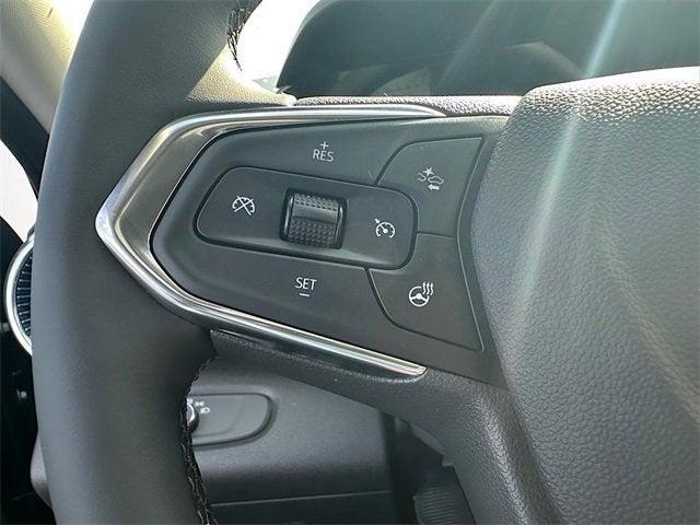 new 2025 Chevrolet Trax car, priced at $25,672