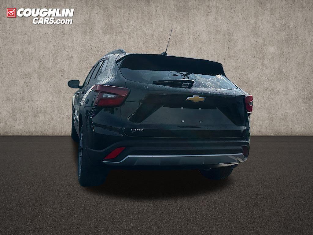 new 2025 Chevrolet Trax car, priced at $25,527