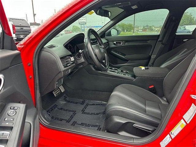 used 2022 Honda Civic car, priced at $23,957