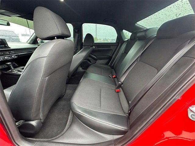 used 2022 Honda Civic car, priced at $23,957