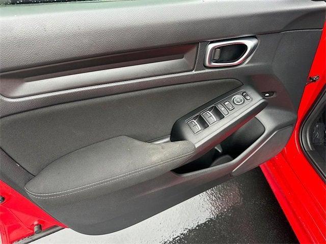used 2022 Honda Civic car, priced at $23,957