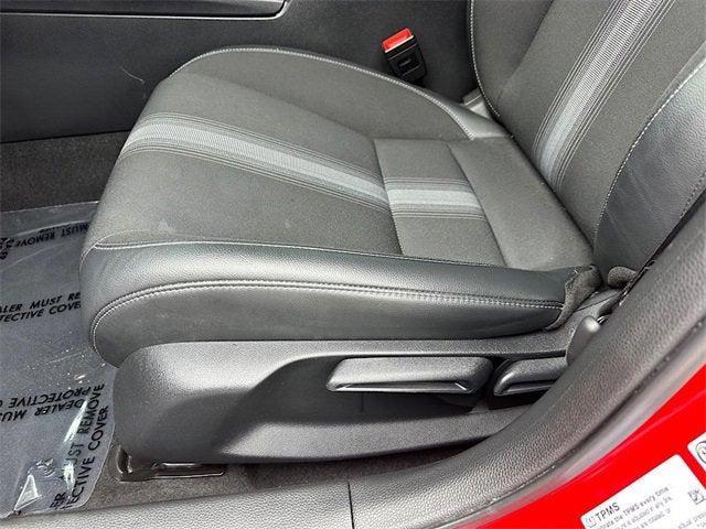 used 2022 Honda Civic car, priced at $23,957