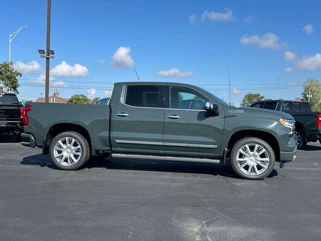 new 2026 Chevrolet Silverado 1500 car, priced at $67,415