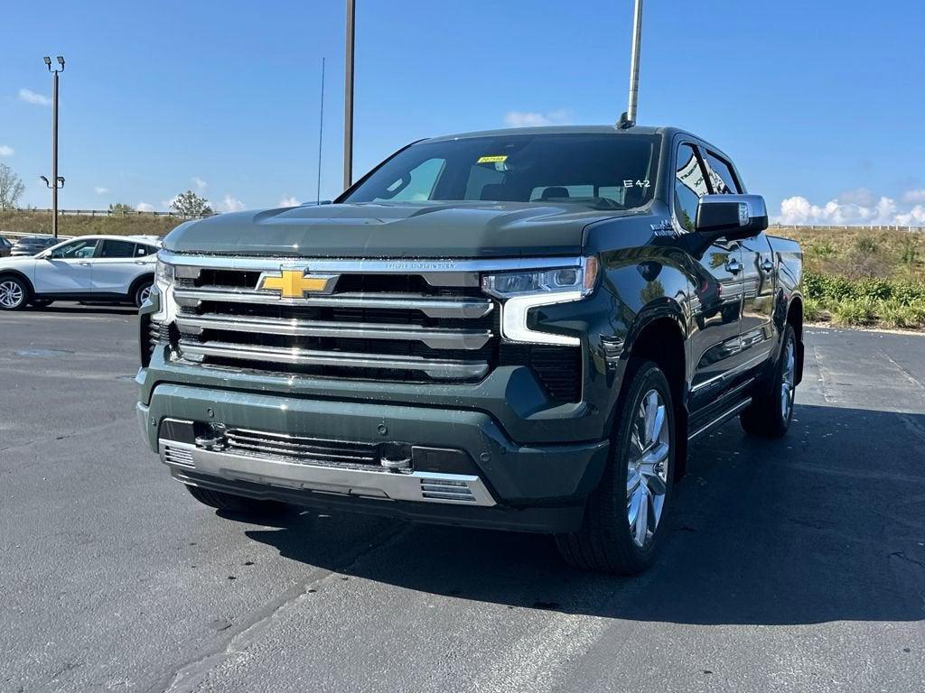 new 2026 Chevrolet Silverado 1500 car, priced at $70,915