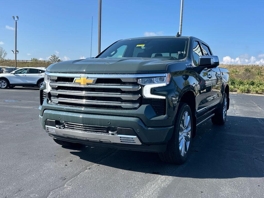 new 2026 Chevrolet Silverado 1500 car, priced at $67,415