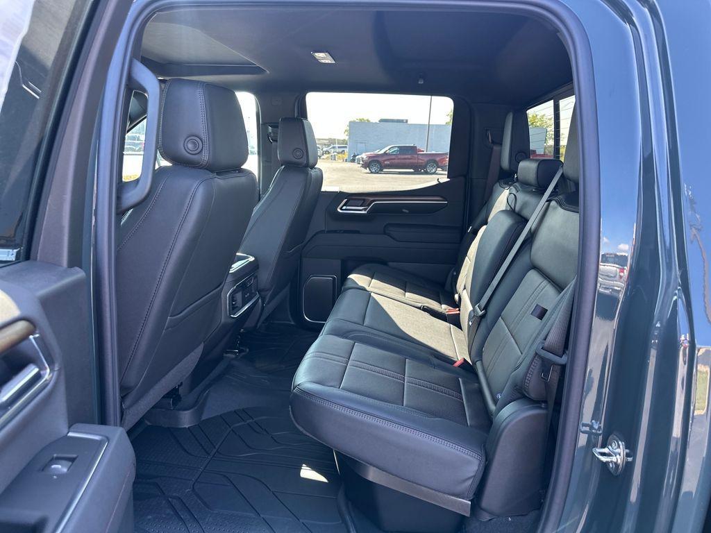 new 2026 Chevrolet Silverado 1500 car, priced at $67,415