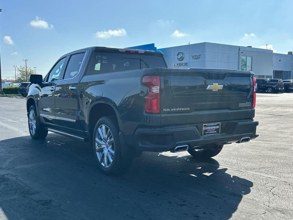 new 2026 Chevrolet Silverado 1500 car, priced at $67,415
