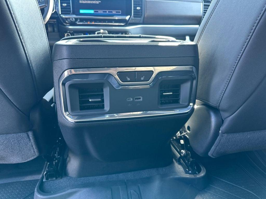 new 2026 Chevrolet Silverado 1500 car, priced at $70,915