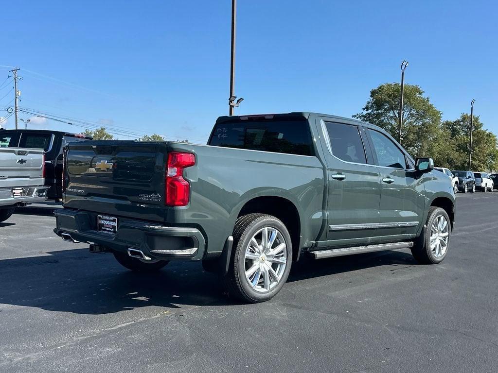 new 2026 Chevrolet Silverado 1500 car, priced at $70,915