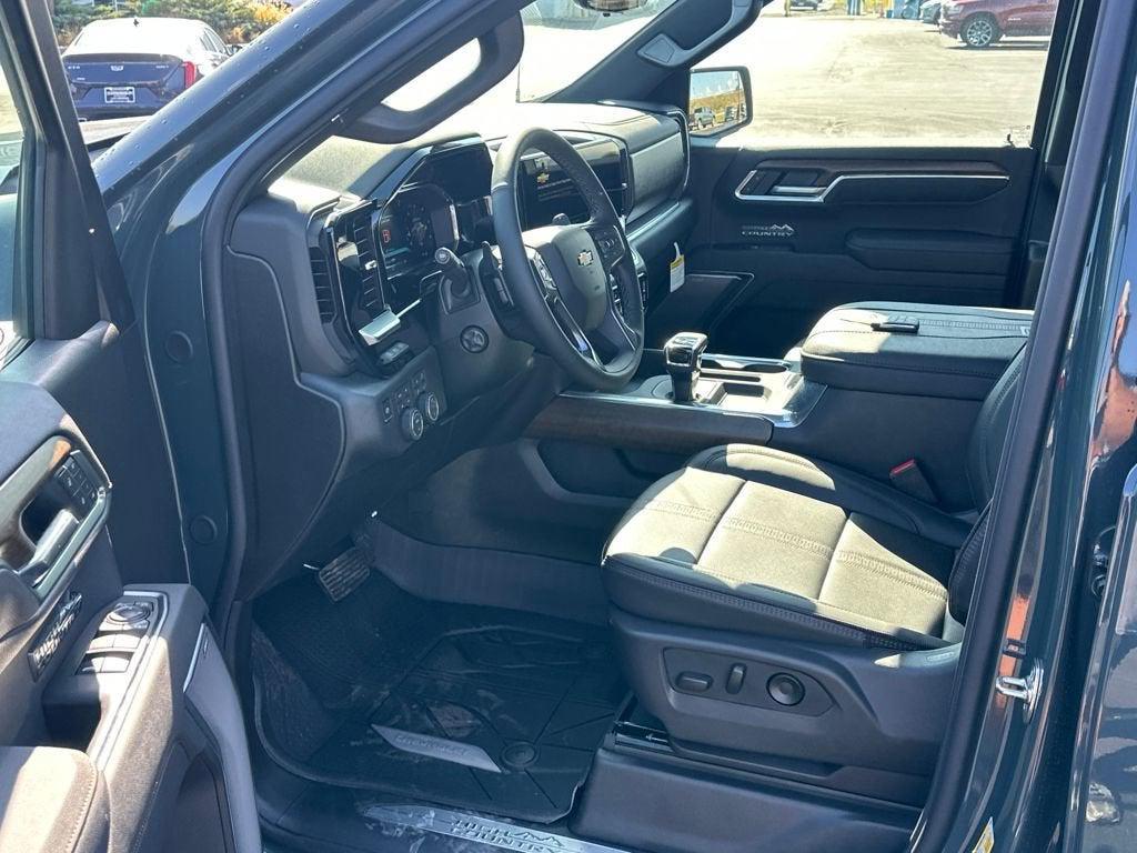 new 2026 Chevrolet Silverado 1500 car, priced at $70,915